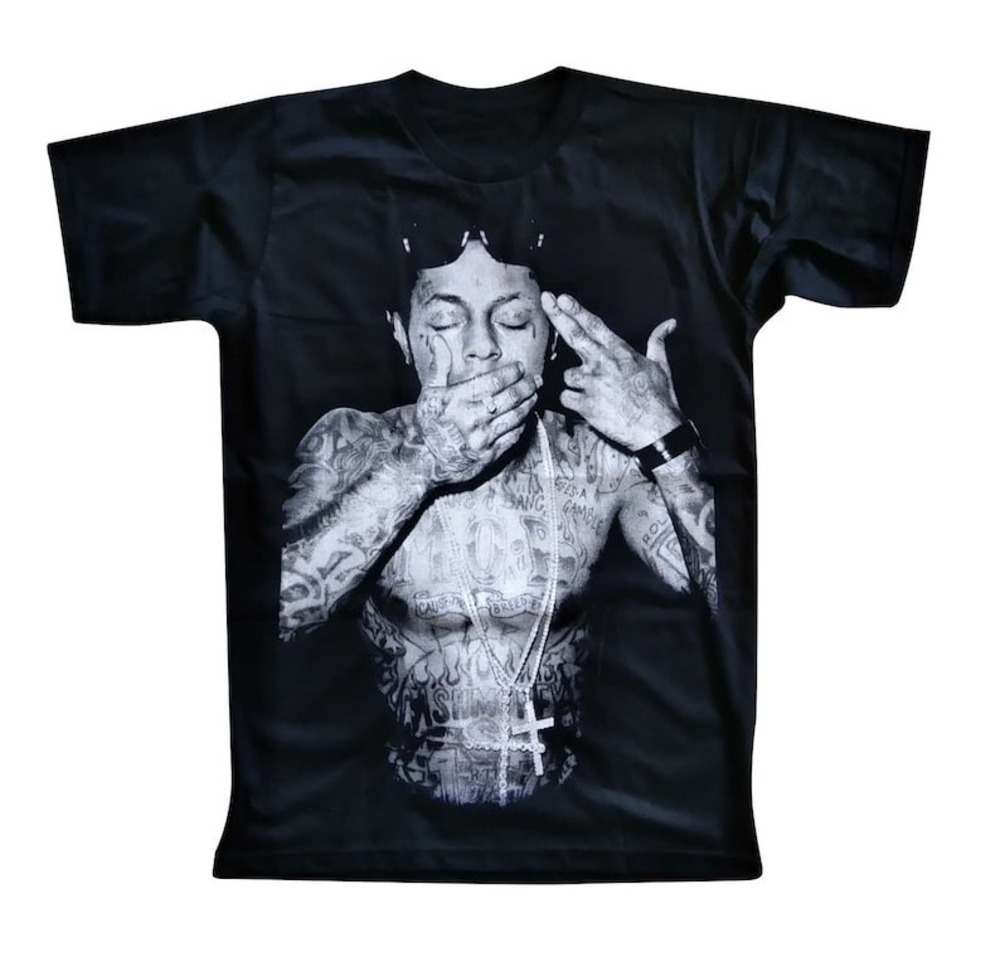 Lil Wayne T-Shirt Unisex